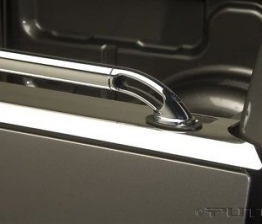 Custom Putco Locker Bed Rails for F-150 - 89860 - New