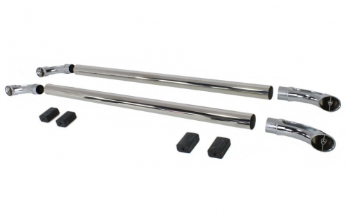 Truck Bed Rails Putco 10536498462 for car and truck