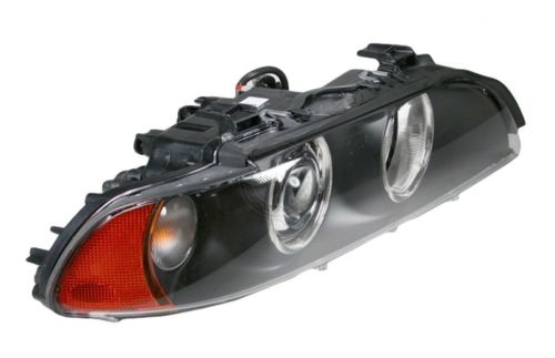 Projector HeadLights Hella 760687140979 for car and truck