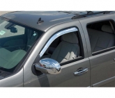 Custom Putco 480036 Element Window Visor 2015 Chevy Tahoe/Suburban