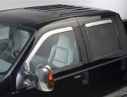 Buy Wind Deflectors Putco  010536482096 online store