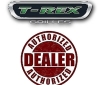 T-Rex  609579020091 Custom Grilles  best price