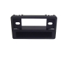 Custom Radio Replacement Dash Kit 1-DIN w/Pocket & Harness for Ford Mazda Mercury