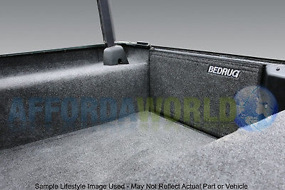 Custom 1987-1995 Wrangler YJ BedRug Floor Liner Mat Front/Rear Complete Protection Kit
