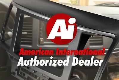 American International 12339036704 Stereo Install Dash Kits best price