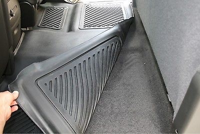 Custom Aries Automotive TY02321501 Aries StyleGuard Floor Liner Fits 06-12 RAV4